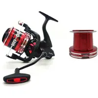Akami Kozor Red Edition Surfcasting-rolle