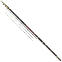 Zunzun Vintex Mare Teleskop-surfcasting-rute