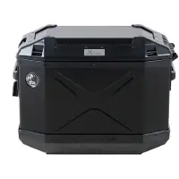 Hepco & becker Xplorer 30l 610214 00 01 Right Seitenkoffer