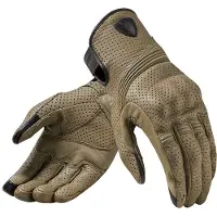 REV'IT! Fly 3 Lady Olive Grün Handschuhe Größe S