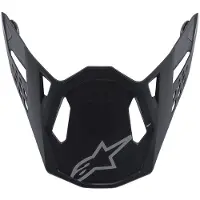Alpinestars M10/m8 Solid Visier