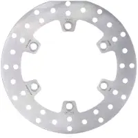 TRW Mst253 Bremsscheibe