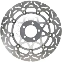 TRW Bremsscheiben Racing, Vorne, mit ABE VORNE, MSW287RAC SCHWIMM.