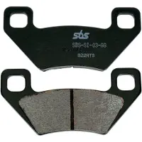 SBS 822ats Sinterbremsbeläge