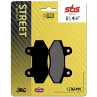 SBS Street 814hf Keramik-bremsbeläge