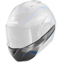 Shark Evo Es Yari Kinnschutz