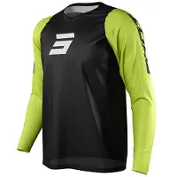 Shot Race Gear Neo Defender Langarm-trikot