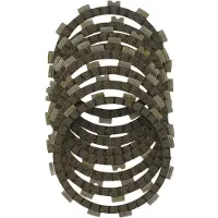 EBC Ck Series Cork Ck3357 Kupplungsreibscheiben