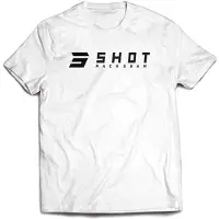 Shot Race Gear Team 2.0 Kurzarm-t-shirt