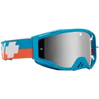 Spy Foundation Plus Offroad-brille Mit Roll-off-system