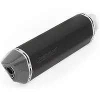 Remus Black Hawk Nicht Homologierter Slip-on-schalldämpfer