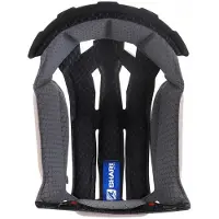 Shark Spartan Gt/spartan Gt Carbon Fabric Cap Innenpolsterung