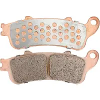 EBC Brakes Goldstuff Bremsbeläge FA261HH für Honda VICTORY