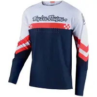 Troy Lee Designs Se Ultra Factory Langarm-trikot