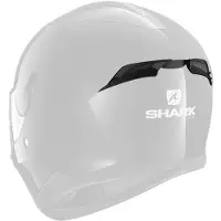 Shark D-skwal 2 Hintere Belüftungsöffnung Des Helms