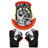 LS2 Mx437 Evo Innenpolsterung