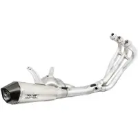 Remus Hypercone Titanium Ducati&yamaha Homologierter Slip On Schalldämpfer
