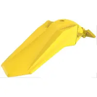 Polisport Suzuki Rmz250 19-20 Rmz450 18-20 Hinterradkotflügel