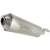 FMF Powerline Polaris Rzr 800 07-08 Nicht Homologierter Schalldämpfer