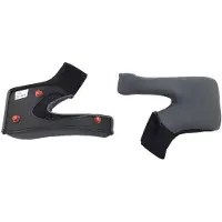 Shark Race R Pro Wangenpolster
