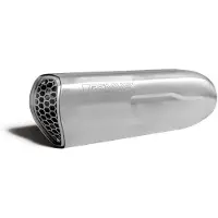Remus Nxt Stainless Steel Mt-07/tracer 16 Homologierter Slip On Schalldämpfer