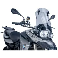 Puig Tourenscheibe mit Spoileraufsatz F 650 /800 GS, Bj.08-
