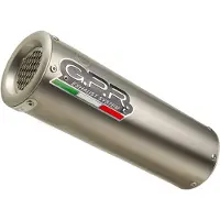 Gpr Exhaust Systems M3 Natural Titanium Z 900 E/zr 900 B 17-19 Euro 4 Nicht Homologiertes Vollständiges Auspuffsystem