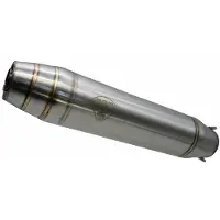 Gpr Exhaust Systems Deeptone Inox Tuning With Db Killer Nicht Homologierter Schalldämpfer