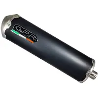 Gpr Exclusive Evo4 Road X-max 300 17-19 Euro 4 Cat Homologiertes Vollliniensystem