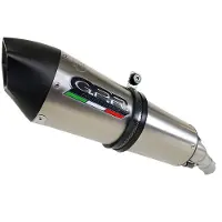 Gpr Exclusive Gpe Anniversary Titanium Integra 700 12-13 Homologierter Schalldämpfer