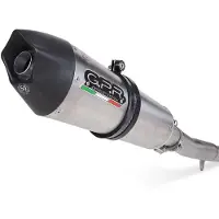 Gpr Exclusive Gpe Anniversary Titanium Nc 700 X/s Dct 12-13 Homologierter Slip On Schalldämpfer