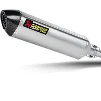 Akrapovic T-max Ref:m-r01502t Nicht Homologierter Schalldämpfer