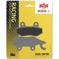 SBS Dual Dynamic Racing Concept 955ds-1 Sinterbremsbeläge