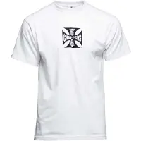 West Coast Choppers Og Classic Atx Kurzarm-t-shirt