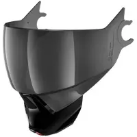 Shark Evojet With Chin Bar Kratzfester Bildschirm