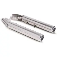 Remus R 18 21 Left/right Homologierter Slip On Schalldämpfer