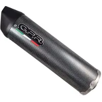 Gpr Exhaust Systems Furore Evo4 Poppy Yamaha Mt 125 21-21 Ref:e5.co.y.218.cat.fupo Homologiertes Vollliniensystem