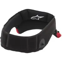 Alpinestars S-M10/S-M8 Kopfpolster M unisex schwarz, M