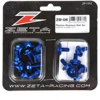 Zeta Racing Alu Bolt Plastic Set Ze88-5246 -