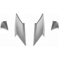 Hebo Striker Helm-front Belüftung