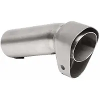 Akrapovic V-tuv050/4 Geräuschdämpfer