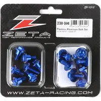 Zeta Yamaha Yz 125 08-21/yz 250 08-21/yz 250 16-21/yz 125 17-21 Ze88-5646 Verkleidungsschrauben-kit