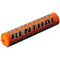 Renthal Sx Lenkerpolster ORANGE Kunststoff