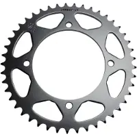 JT Sprockets 520 Jtr857.45 Steel Hinterradritzel