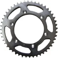 JT Sprockets 520 Jtr486.38 Steel Hinterradritzel