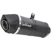 Leovince Lv One Evo Yamaha 14123e Carbon Homologiertes Vollliniensystem