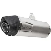 Leovince Lv One Evo Honda Pcx 125 18-20 14327e Homologiertes Vollliniensystem