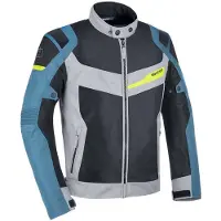 Oxford Dakar D2d Air Jacke Blau,Grau L Mann Blau,Grau L
