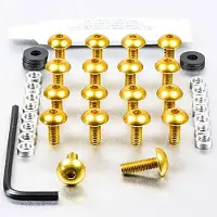 Pro Bolt Ktm Fktm410g Verkleidungsschrauben-kit