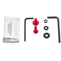 Pro Bolt Yamaha Fya650r Verkleidungsschrauben-kit
